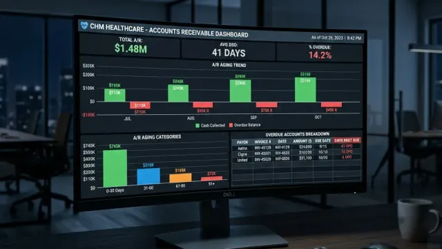 Accounts Receivable (AR) Management